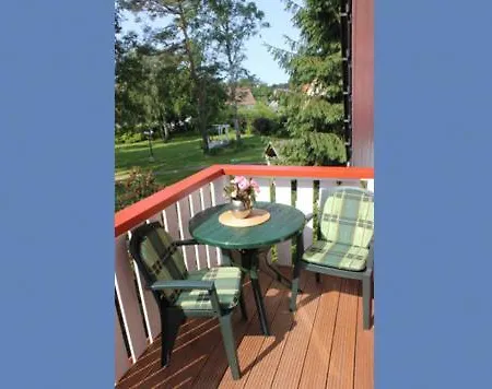 Haus Nastassja App 02 Appartamento Dierhagen