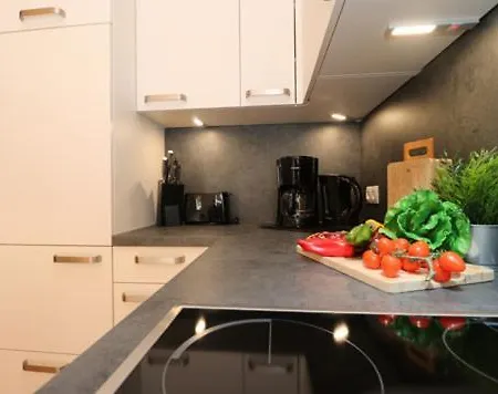 Appartamento Haus Nastassja App 02 *